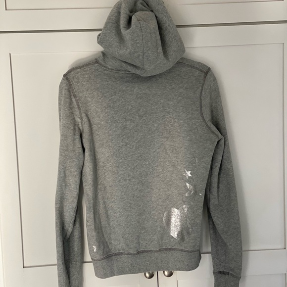 Vintage Pink Hoodie - Picture 2 of 5